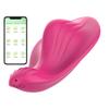 APP Wearable Vibrator for Women Bluetooth Control Egg Clit Stimulator Magnetic Wear Vibrating Female Masturbator Sex Toys Adults