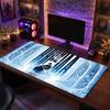 Big Mouse PadBleach anime Extended Soft Desk Mat Gaming Office Computer Table Decor Mat