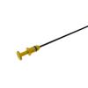 Car Engine Oil Dipstick 1174G0 Yellow for Peugeot 207 208 307 308 408 508 3008 5008 RCZ Citroen C3 C4 C5 C6 DS3 DS5 9812767180
