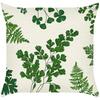 New Nordic Green Plant Printed Pillow Case Sofa Pillow Leaf Series Decorative Pillow Linen