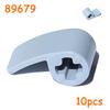 2x1x1 Panel Plate Curved Technical Parts MOC Mechanical Car Bricks Building Block Assembles Particles 89679
