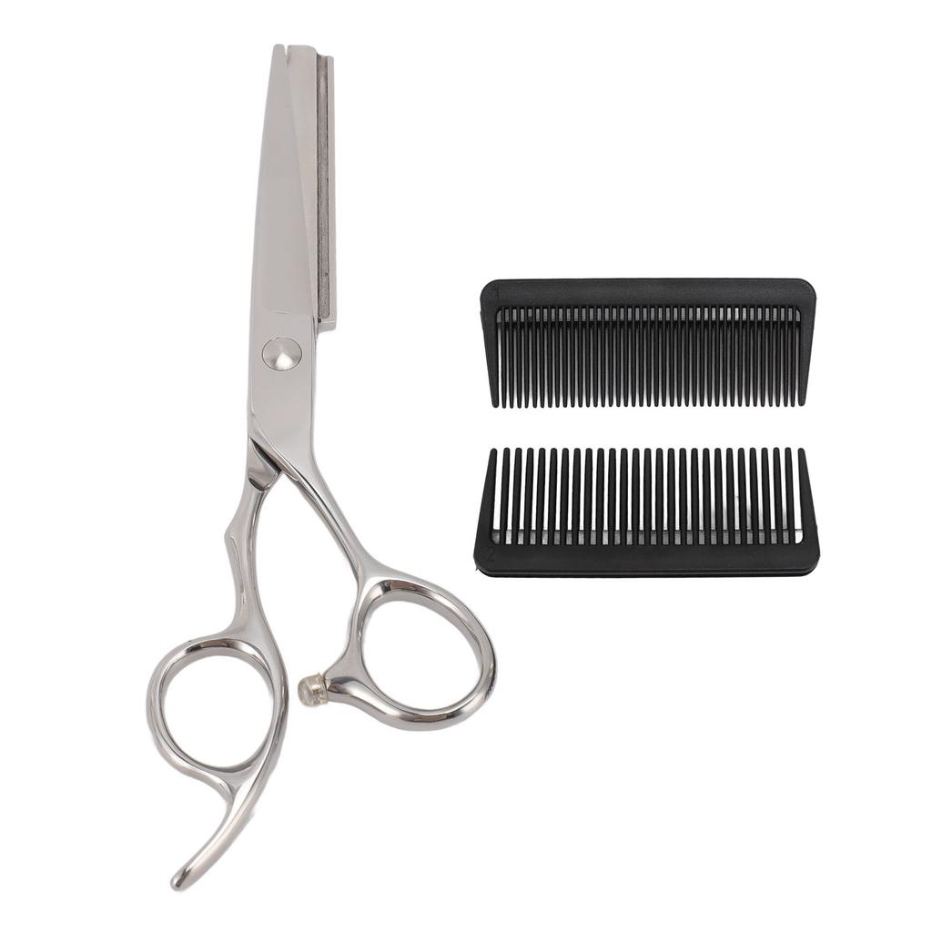 Kit foarfece de tuns din oțel inoxidabil tăiere precisă multifuncțională profesională pentru salon acasă