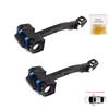 BDP1341-1 2 Pieces Front Door Hinge Brake Stop Check Strap Limiter for VW Golf MK7 5G 2012-2020 4/5 Door Alltrack Sportsvan Variant e-Golf 5G0837249A