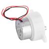 DC6V Speed Reduction Motor High Torsion Low Consumption Plastic Geared Motor
