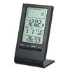 Digital Thermometer Hygrometer Indoor Outdoor Temperature Humidity Meter C/F LCD Display Sensor Probe Weather Station