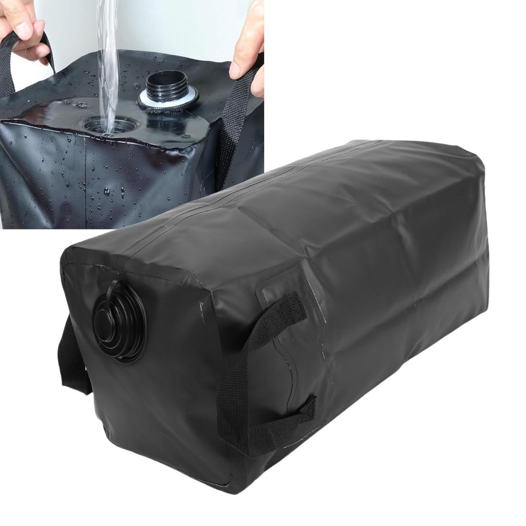 Canopy Water Weight Bag Sand Bag for   Up Tent Outdoor Gazebo 20L 16.93x8.66in sy to Fill