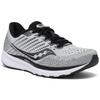 SAUCONY Ride 13 Cushioning Running Shoes Men Running Shoes Gray Black S20579-40