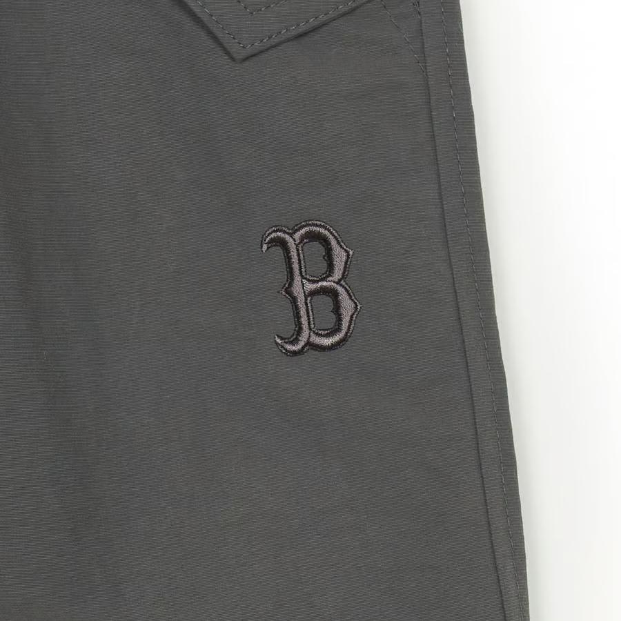 New MLB Boston Red Sox Casual Pants Unisex Dark Gray 3AWPV0451-43CGD