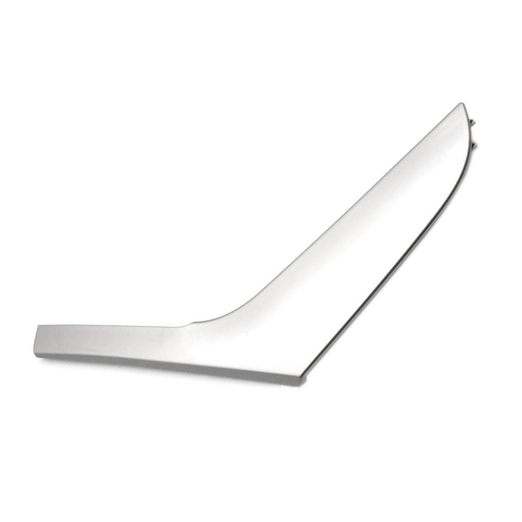 2 buc Acoperire ornament mâner interior ușă stânga și dreapta Pentru Volkswagen Golf 6 MK6 2009-2013