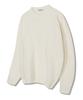 POLYGRAM Soft Wool Blend Henley Neck Knit - 5 Colors