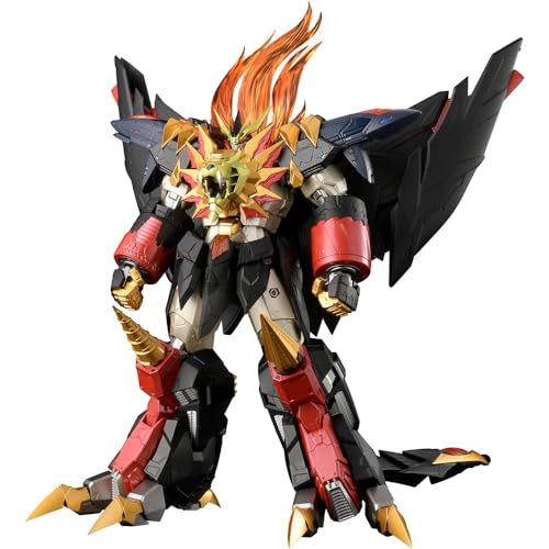 

Kotobukiya King of Braves AMAKUNITECH Genesic GaoGaiGar 7.1 Non-Scale Model Kit
