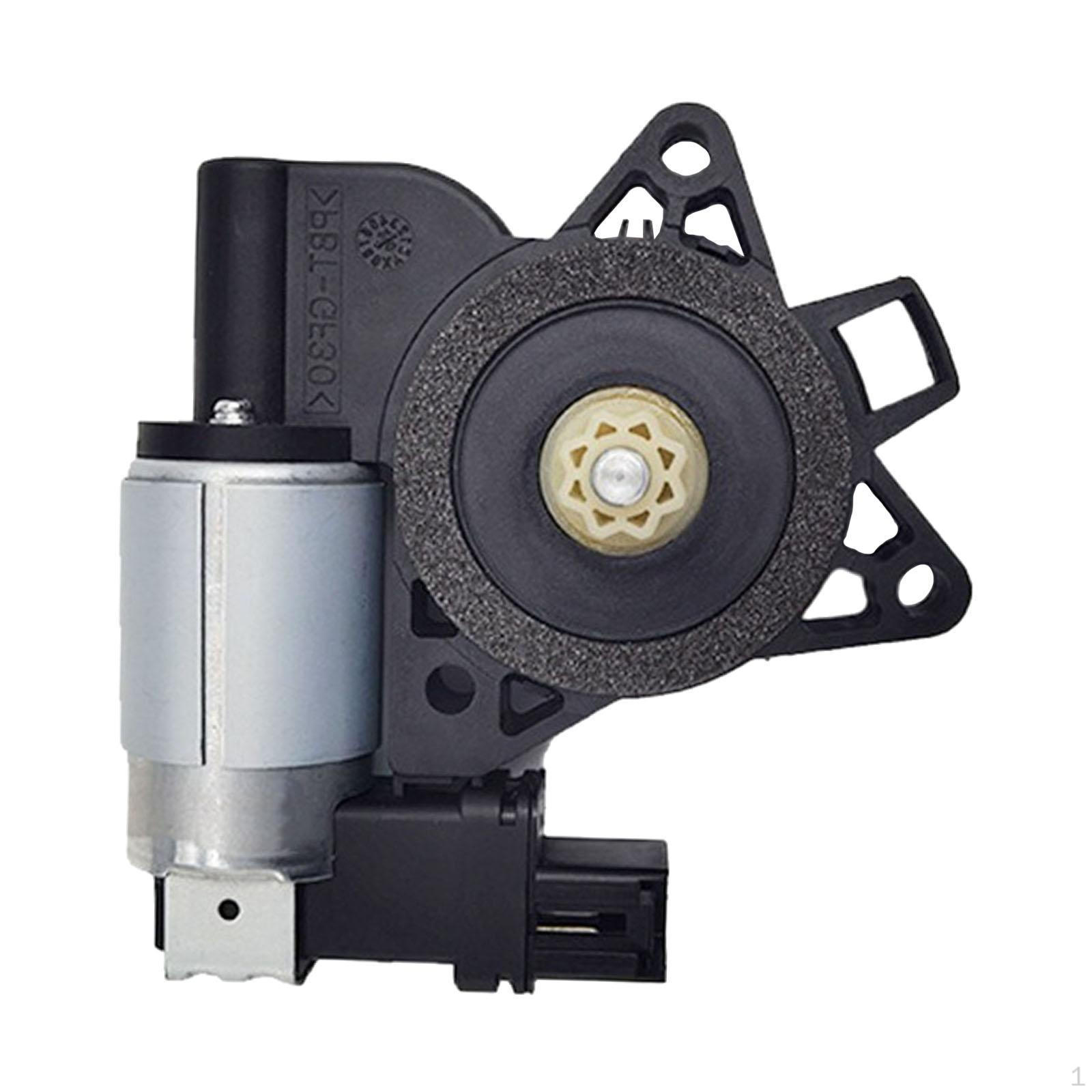 Power Window Regulator Motor Assemblies 742-802 Easy to Install Electric Auto Parts Accessory