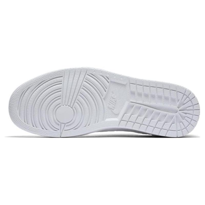 Jordan 1 Retro Low Ns Triple White Jordan 872782-100