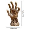 Halloween New Product Creative Resin Crafts Satan's Hand American Home Festival Terrifying Atmosphere Decorative Ornament