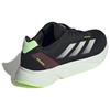 Adidas Duramo Sl Comfortable Versatile Durable Low-Top Running Shoes Unisex Sneakers Black White Green IE7963
