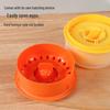 Egg White & Yolk Separator - Kitchen Gadget for Easy Egg Filtration