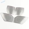 For Land Rover Defender 110     2024 2025 Car Inner Door Horn Speaker Protector Frame Cover Trim Accessories