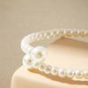 Adjustable French Retro Pearl Bracelet for Women - Elegant, High-End, and Versatile Design