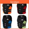 Versatile Adult Life Jacket Ideal For Kayaking And Jetskiing With Adjustable Fit