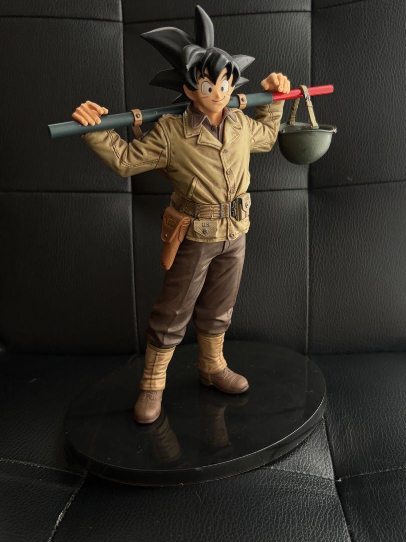 

[USED] Dragon Ball Son Goku BWFC GRAND PRIZE
