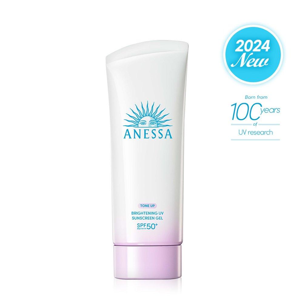 

ANESSA Осветляющий УФ-солнцезащитный гель N 90 г