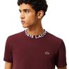 Lacoste Men's Pique Jacquard T-Shirt