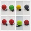 Head-Mounted Elastic Speed Ball for Boxing and Home Fitness