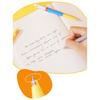 Cartoon Duck Gel Pen 0.5mm Tip Twist Action Gel Pen Quick Drying Journaling Pen Smooth Writing Experience for Writing