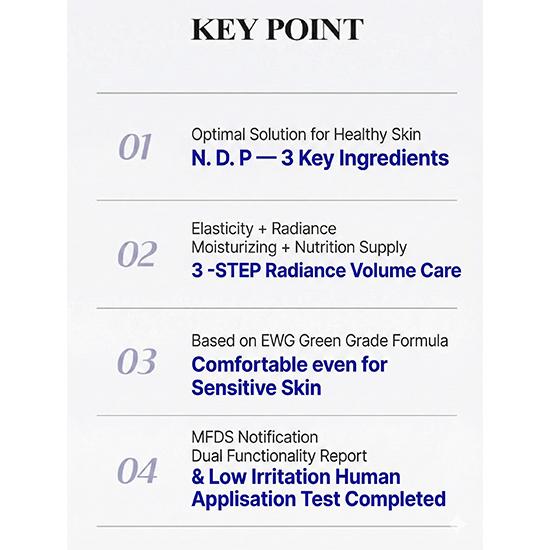 3W CLINIC LAB N.D.P Hydra Repair Ampoule (2 Options)