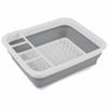 Égouttoir à vaisselle - Beldray LA031051 - Pliable - Plastique durable - Compact 36,5 x 31 cm