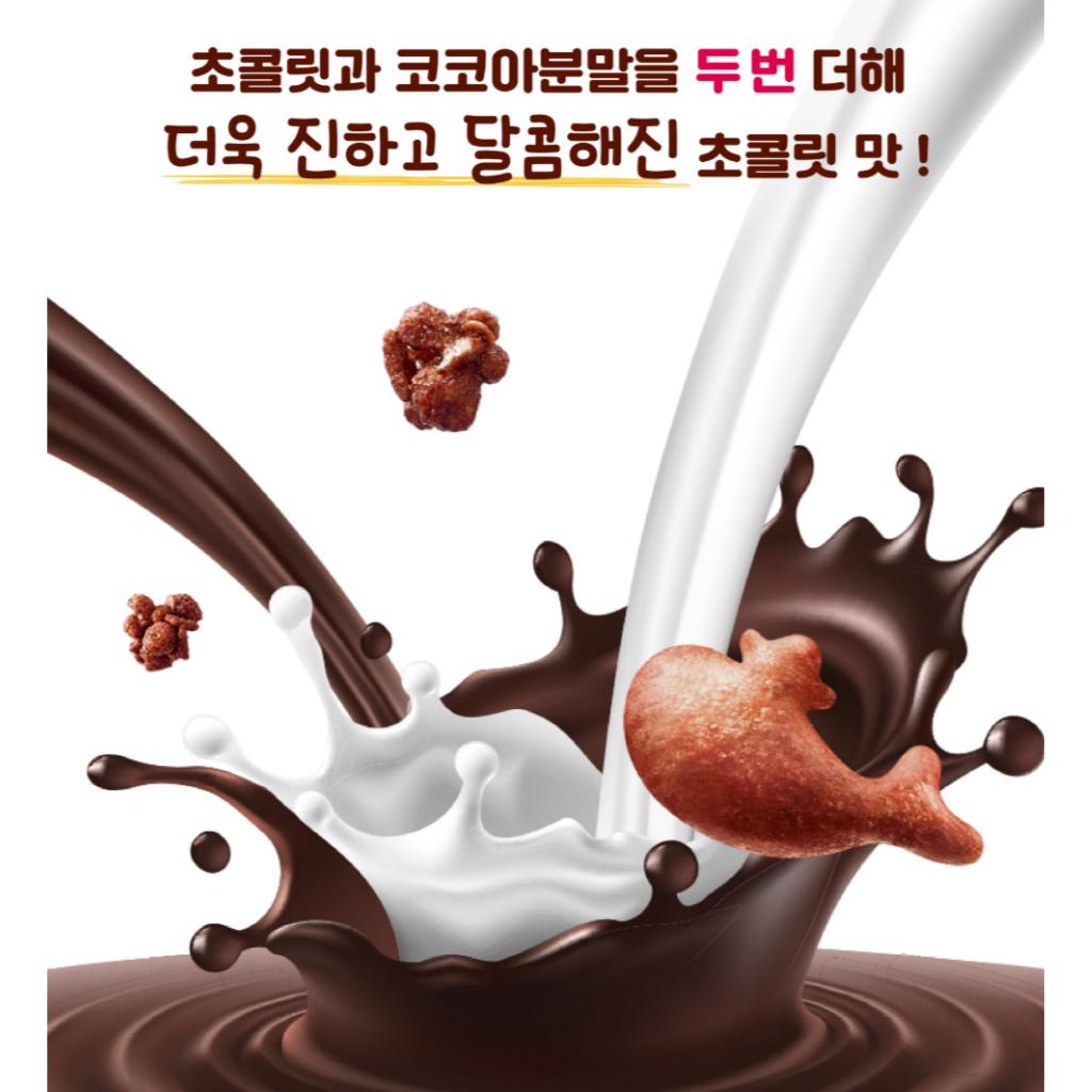 Orion Market O Nature Oh! Granola Choco Goraebab 300g