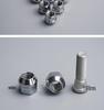 19mm Open-End Lug Nuts for Chevrolet GMC Silverado Sierra 14x1.5 & 12x1.5