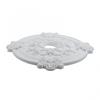 Decorative Ceiling Light Round PU Lamp Shade Ceiling Fan Lamp Cover