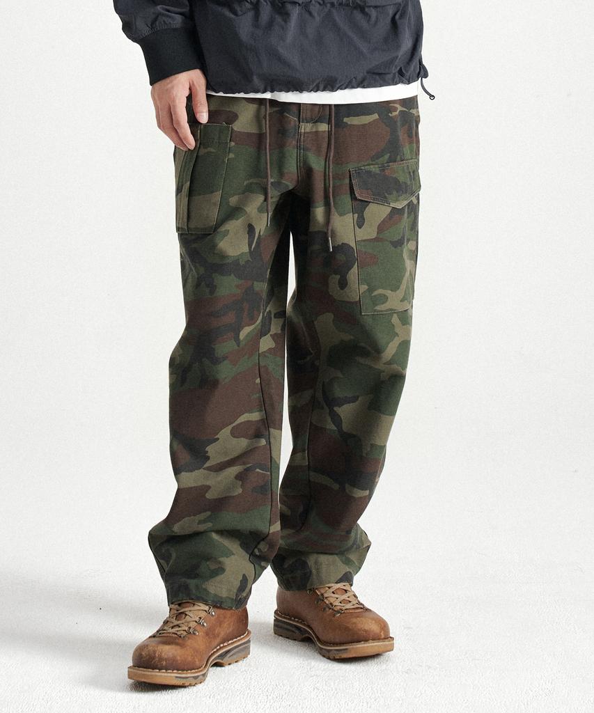 HELEMENT British Army Pants (Camo)