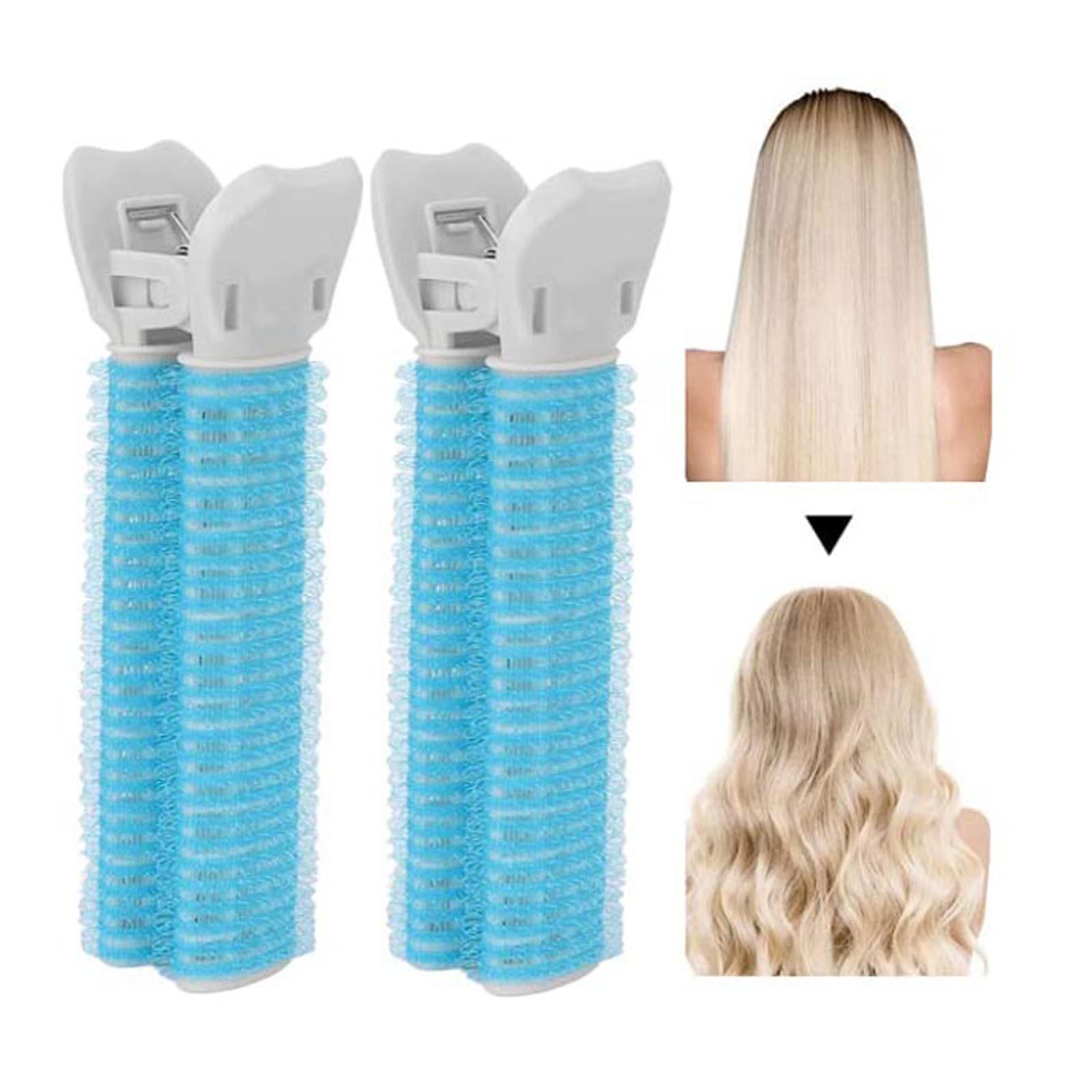 

Заколки для увеличения объема волос, 2 шт., зажимы для объема волос, зажимы для мгновенного увеличения объема волос для женщин One Size синий