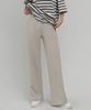 Elmyujeu [150/160.Ver] Wide Slacks.004 -2Color/2Size