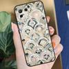 Muted Moroccan Mosaic Tiles Case For Xiaomi 17 Pro Max 14 15 Ultra 13T 14T 15T Pro POCO F8 F7 F5 F6 X5 X6 X7 Pro Coque