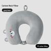 Cartoon U-shaped Neck Pillow