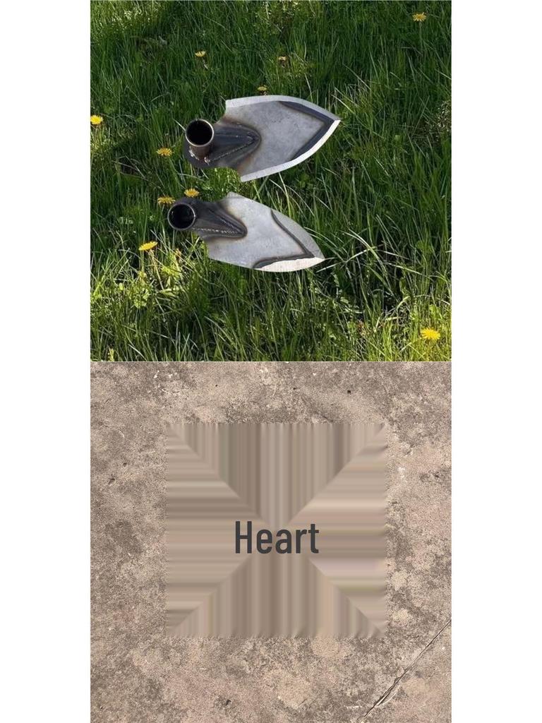 Manganese Steel Multi-Function Hoe for Ditching, Ridging, Fertilizing, and Plowing