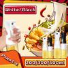 Spray Oil Sprayer Bottle Spray Oil Dispenser Oil Jar Cruet BBQ Kitchen Baking Roasting Picnic Kitchen Tool