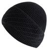 New Unisex Winter Hats Fashion Simple Beanie Hat Streetwear Knitted Hats Men Women Ski Beanie Cap