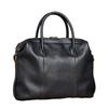 Genuine Leather Black Men Handbag Man Briefcase Brown Business Shoulder Crossbody Bag Cowhide Office 17 Inch Laptop Bag