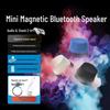 Magnetic Bluetooth Mini Speaker & Phone Holder with High-Quality Subwoofer