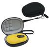 Hard Travel Case Bag for M350 Wireless Mouse Shockproof EVA Case with Hand Strap for Travel Mouse Lightweight