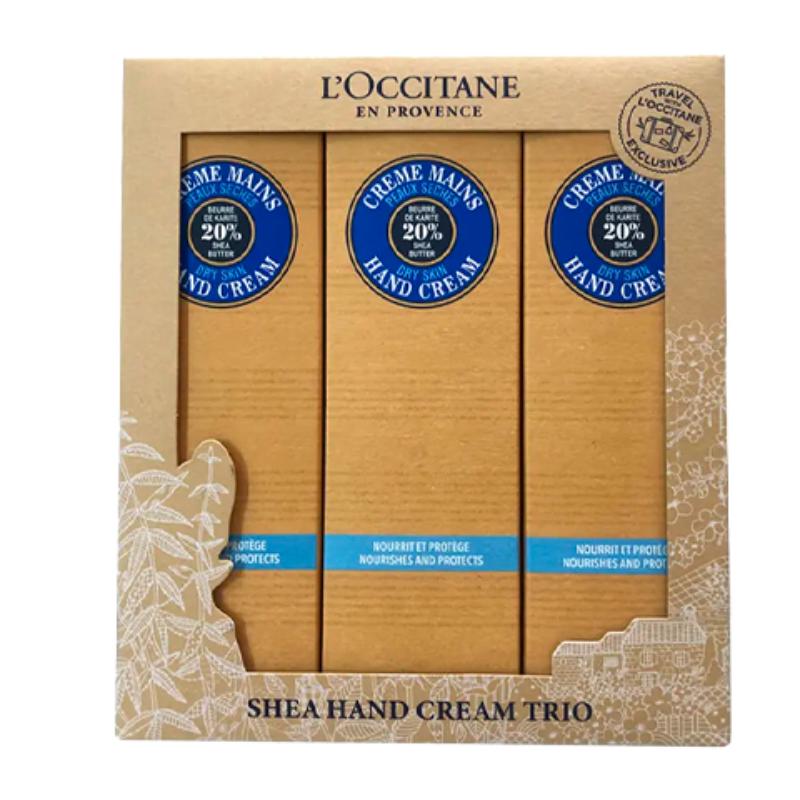L'occitane Shea Butter Hand Cream