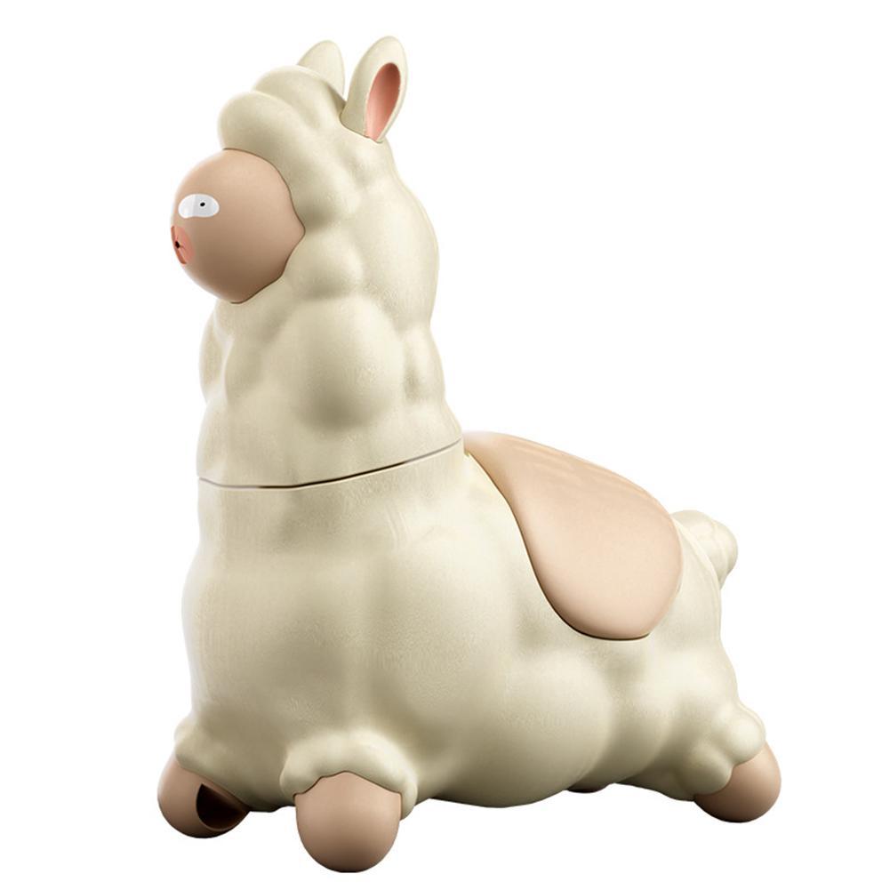 1/2/3/4Pcs Alpaca Water Gun Children's Toy Handheld Continuous Water Spraying Sprinkler Outdoors Pool Garden Fights Game Gift