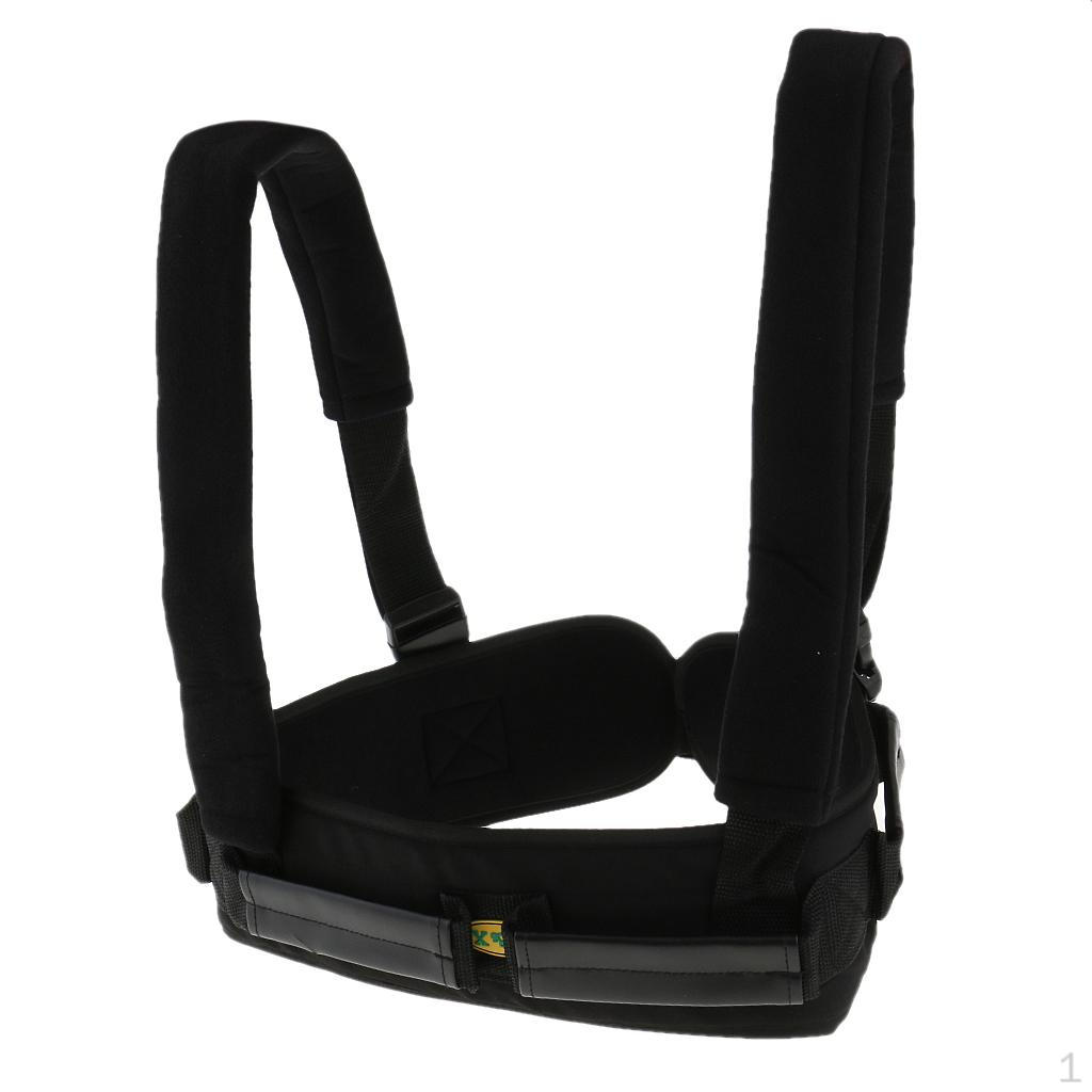 Gait Belt W/ Handle For Transfer&Waking Patients Mobility XL_XL