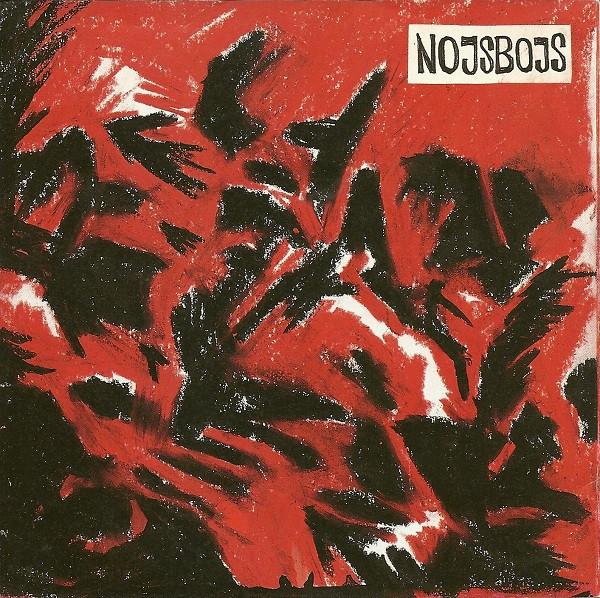 

7inch Record NOJSBOJS JAHIMSA Nojsbojs Jahimsa JAH007 Your Own Jailer 1995 Sweden Reggae Ska Dub Used