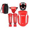Jingpai Sanda Muay Thai Boxing Protective Gear Set