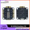 DAKEFPV F405 Flight Stack with BlueJay 8S 70A ESC